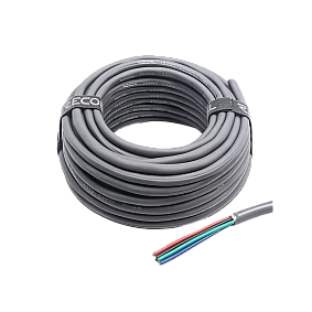 Recoil 18-AWG Multipurpose Cable 4 aderig, 1.0mm2 (30,4m)