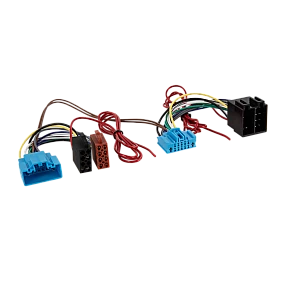 Car2Iso2Car Parrot/ Bury Citroen/Opel/Peugeot 12Pin PSA Stellantis