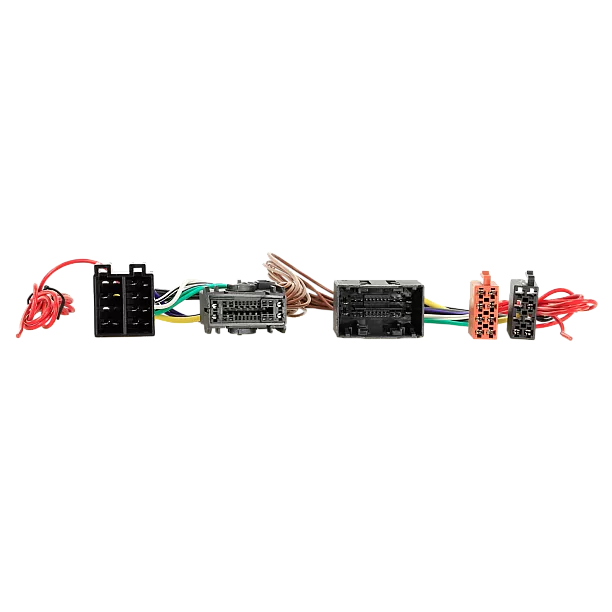 Car2Iso2Car Parrot/ Bury Mercedes Benz diverse modellen 30 pin MBUX Car2Iso2Car Parrot/ Bury Mercedes Benz diverse modellen 30 pin MBUX