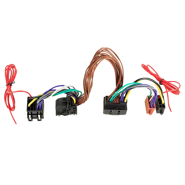 Car2Iso2Car Parrot/ Bury Mercedes Benz diverse modellen 30 pin MBUX Car2Iso2Car Parrot/ Bury Mercedes Benz diverse modellen 30 pin MBUX