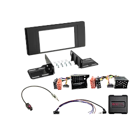 2-DIN kit BMW X5 (E53) 03/2000 - 11/2006