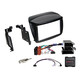 2-DIN kit Fiat Doblo (ZAF 263)/ Opel Combo D