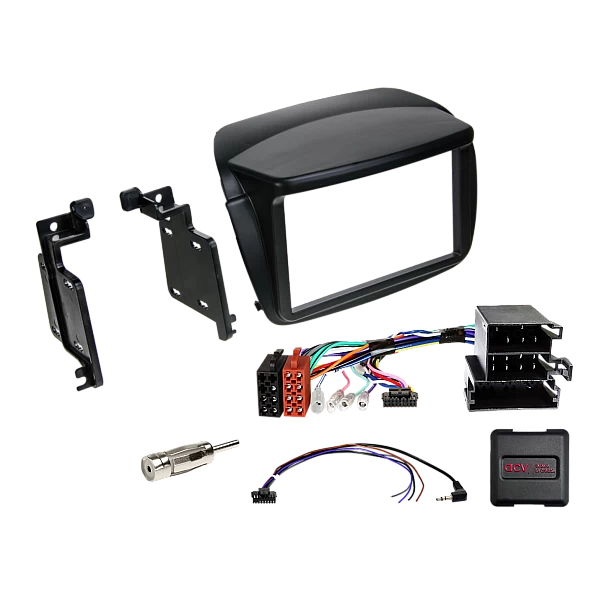 2-DIN kit Fiat Doblo (ZAF 263)/ Opel Combo D