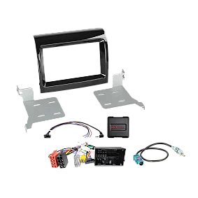 2-DIN kit Citroën/ Fiat/ Opel/ Peugeot
