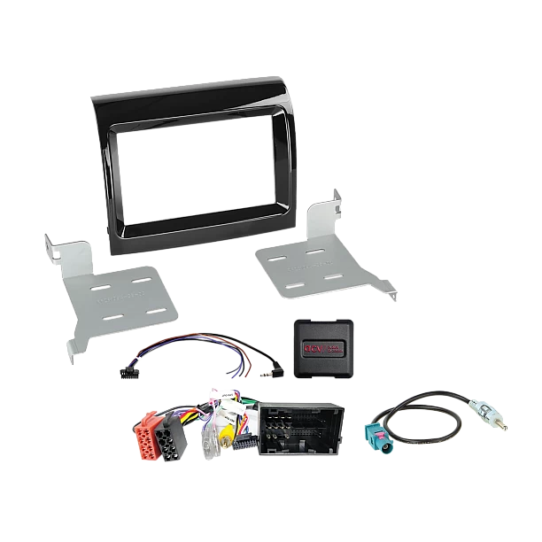 2-DIN kit Citroën/ Fiat/ Opel/ Peugeot