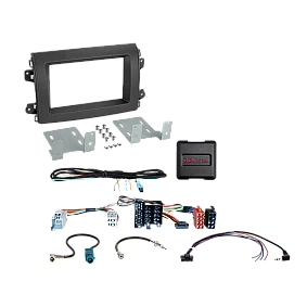 2-DIN Kit Fiat Ducato