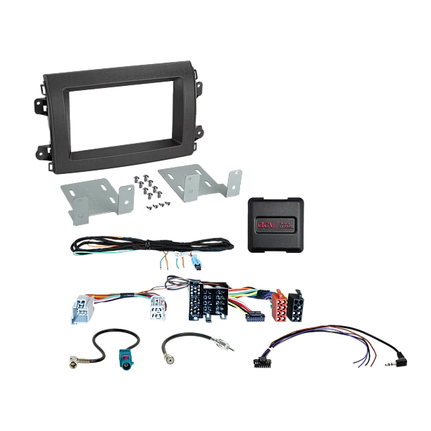 2-DIN Kit Fiat Ducato