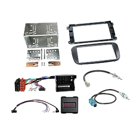 2-DIN Kit Ford Focus / Mondeo / S-Max