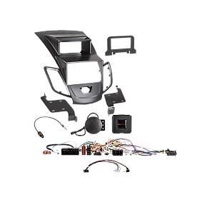 2-DIN Kit Ford Fiesta(JA8) 2013-2017 met Display
