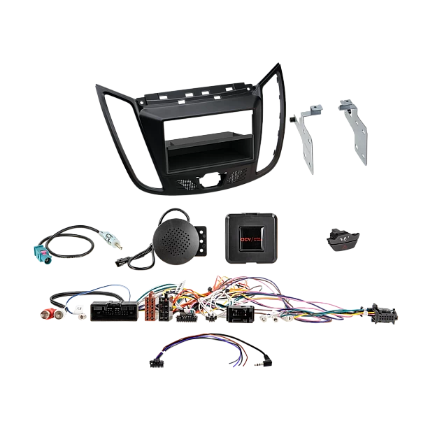 2-DIN Kit Ford C-Max / Kuga