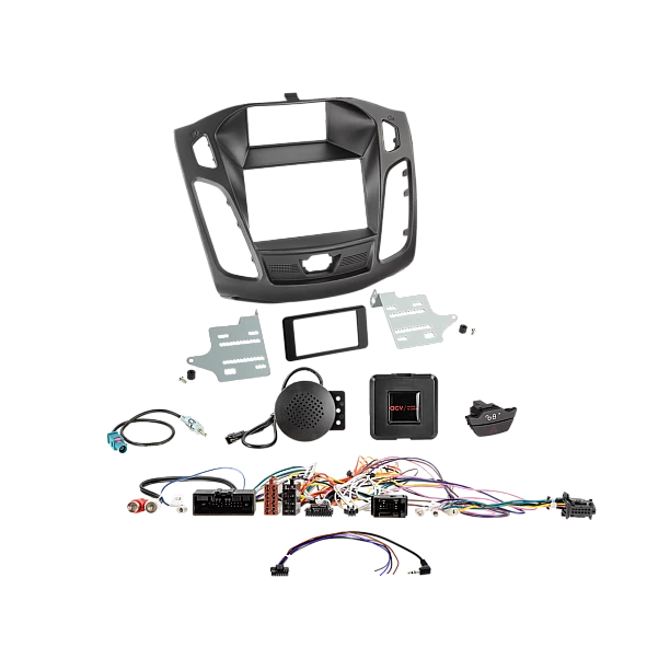 2-DIN Kit Ford Focus