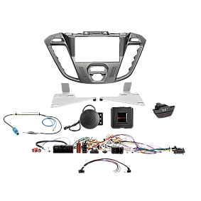 2-DIN kit Ford Transit-Custom / Tourneo Custom