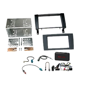 2-DIN-Kit Mercedes SLK (R171)