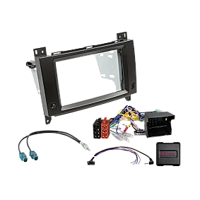 2-DIN Kit Mercedes Vito (W447)