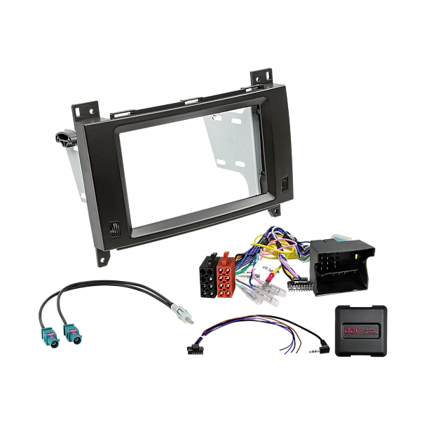 2-DIN Kit Mercedes Vito (W447)