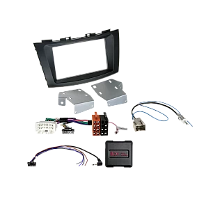 2-DIN Kit Suzuki Swift 2010-2017