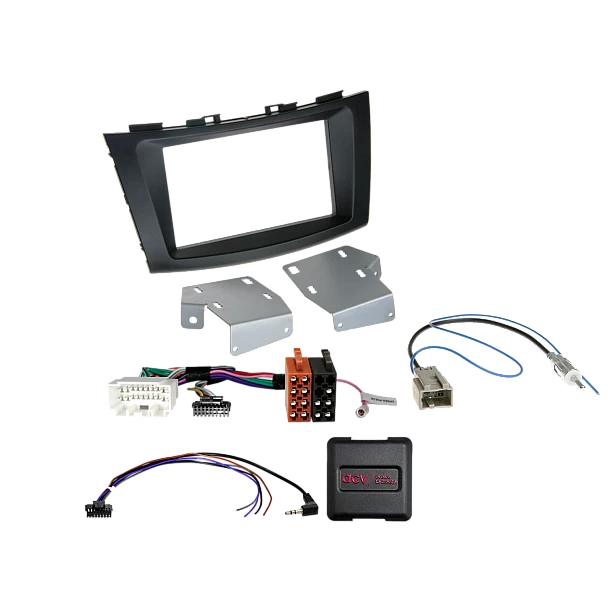 2-DIN Kit Suzuki Swift 2010-2017
