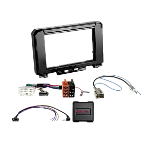 2-DIN Kit Suzuki Jimny 10/2018-2020