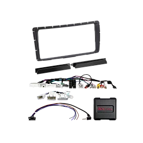 2-DIN Kit Toyota Hilux 2011 >2016