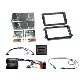 2-DIN Kit Volkswagen diverse voertuigen