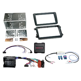 2-DIN Kit Volkswagen diverse voertuigen