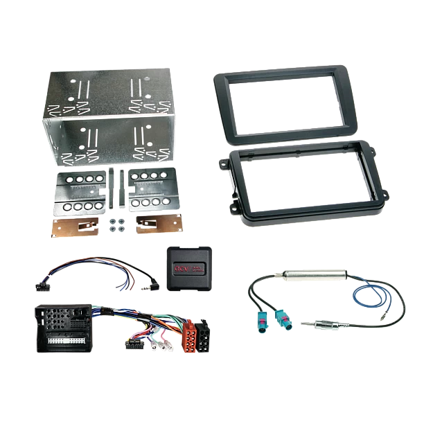 2-DIN Kit Seat Alhambra/VW Amarok/Beetle/Caddy/Sharan/T6