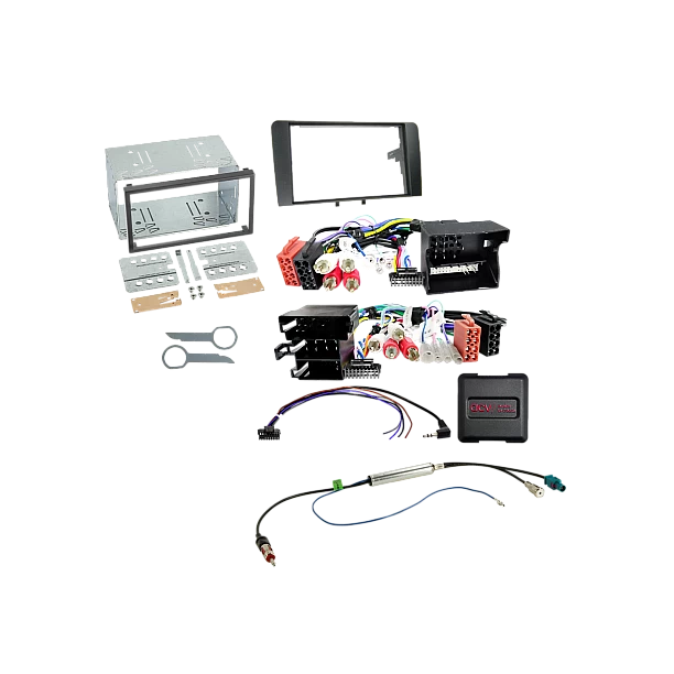 2-DIN Kit Audi A3