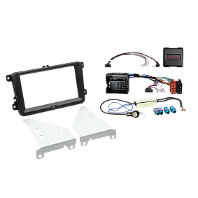 2-DIN Kit  Diverse modellen Volkswagen - Seat - Skoda