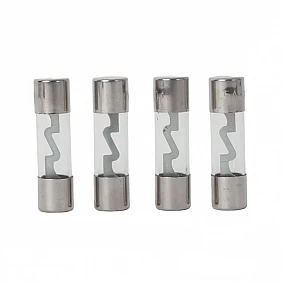 Auto-Connect AGU 100A fuse nickel plated 4pcs