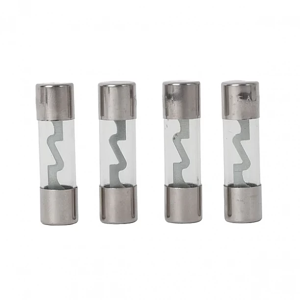 Auto-Connect AGU 100A fuse nickel plated 4pcs