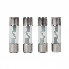 Auto-Connect AGU 40A fuse nickel plated 4pcs