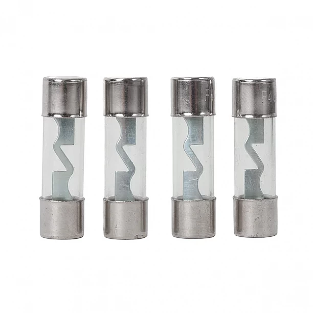 Auto-Connect AGU 40A fuse nickel plated 4pcs