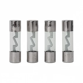 Auto-Connect AGU 60A fuse nickel plated 4pcs