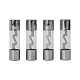Auto-Connect AGU 60A fuse nickel plated 4pcs
