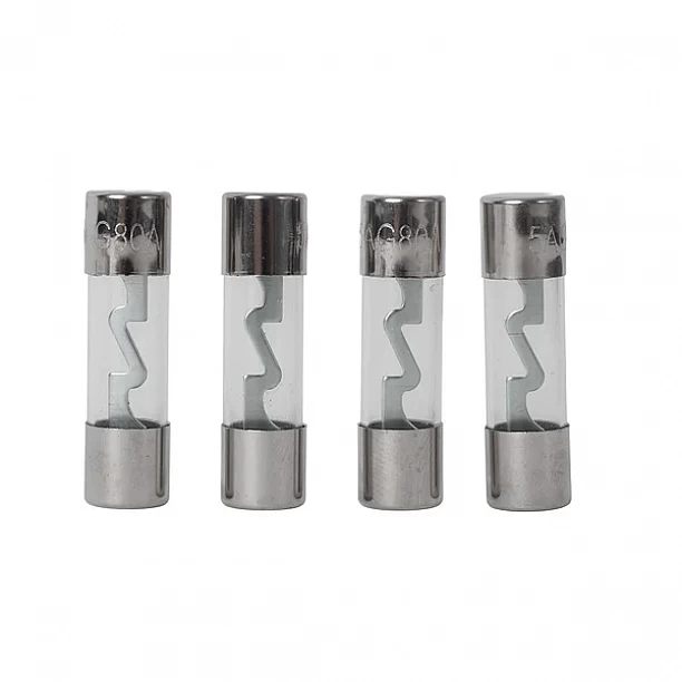 Auto-Connect AGU 80A fuse nickel plated 4pcs