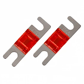 Auto-Connect Min ANL/AFS Fuse 125A 2pcs