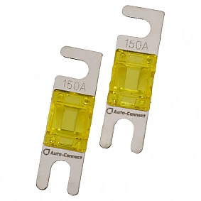 Auto-Connect Min ANL/AFS Fuse 150A 2pcs