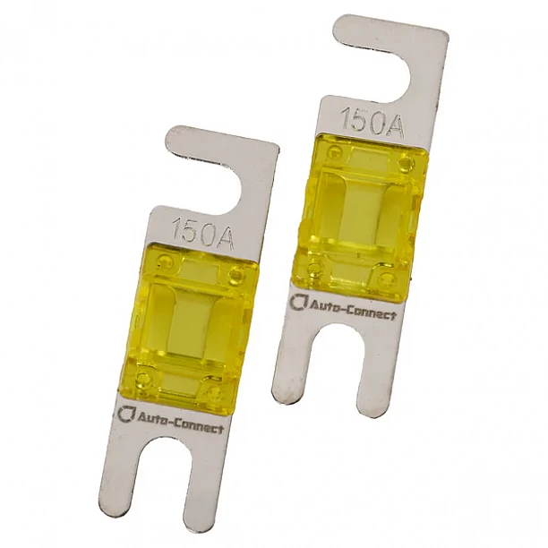 Auto-Connect Min ANL/AFS Fuse 150A 2pcs