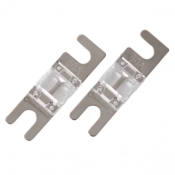 Auto-Connect Min ANL/AFS Fuse 80A 2pcs