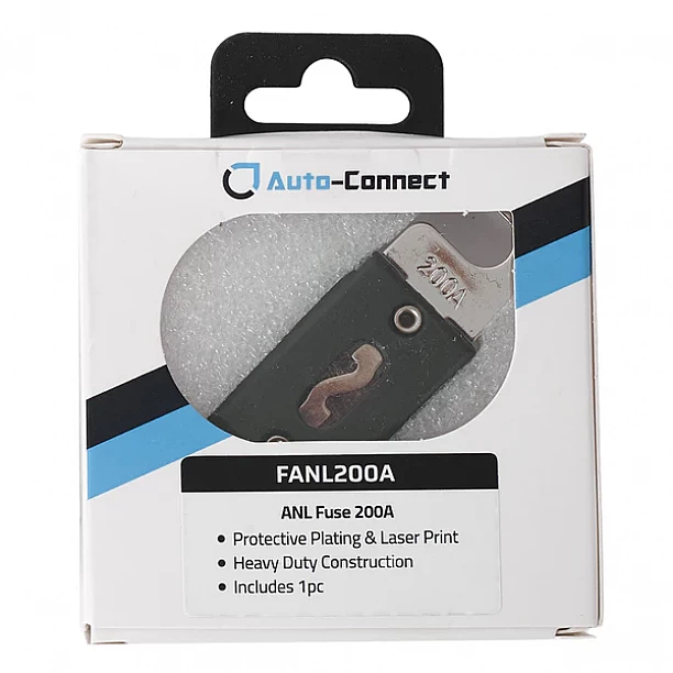 Auto-Connect ANL Fuse 200A
