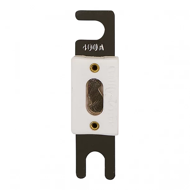 Auto-Connect ANL Copper and ceramic Fuse 400A