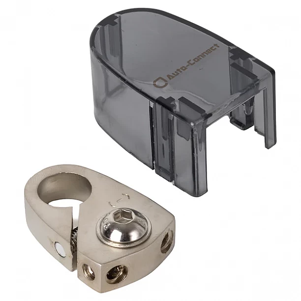 Auto-Connect Level 1 Battery terminal negative