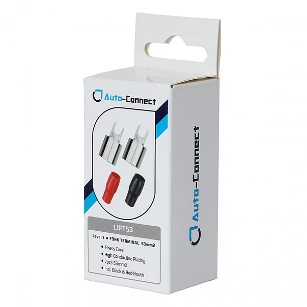 Auto-Connect Level 1 Spade Terminal 53mm2
