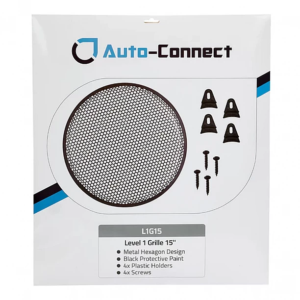 Subwoofer grill 15
