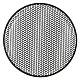Subwoofer grill 15