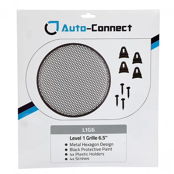 Subwoofer grill 6,5