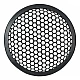 Subwoofer grill 6,5