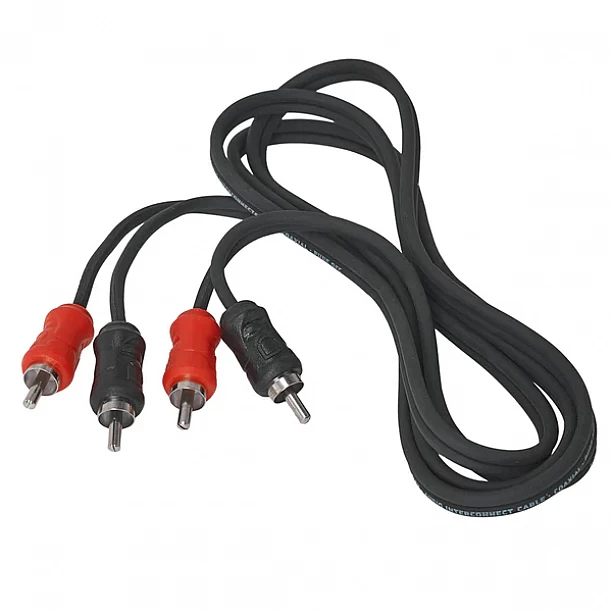 Auto-Connect Level 1 RCA cable 1,5m Koaxial