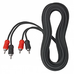 Auto-Connect Level 1 RCA cable 5,5m Koaxial