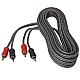 Auto-Connect Level 1 RCA cable 5,5m
